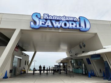 鴨川シーワールドに投稿された画像（2024/5/24）