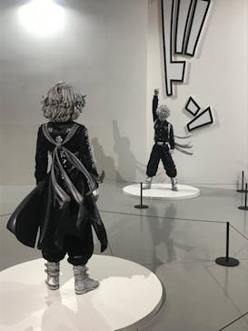 東京卍リベンジャーズ 描き下ろし新体験展 最後の世界線に投稿された画像（2024/5/24）