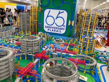 プラレール博 in TOKYO事務局に投稿された画像（2024/5/24）