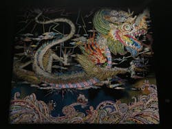 京都市美術館開館90周年記念展「村上隆 もののけ 京都」に投稿された画像（2024/5/24）