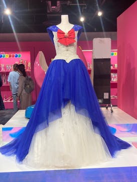 美少女戦士セーラームーン ミュージアム 大阪展事務局に投稿された画像（2024/5/24）