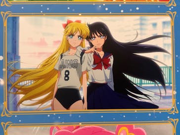 美少女戦士セーラームーン ミュージアム 大阪展事務局に投稿された画像（2024/5/24）