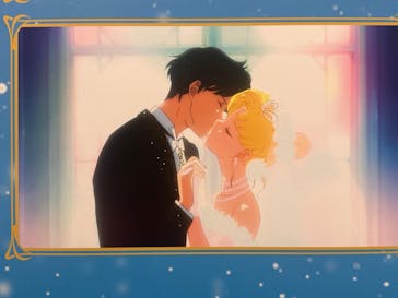 美少女戦士セーラームーン ミュージアム 大阪展事務局に投稿された画像（2024/5/24）