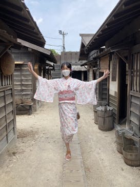 東映太秦映画村に投稿された画像（2024/5/24）