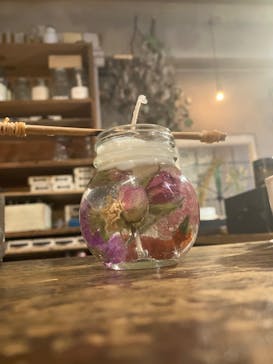 Aroma&Candle School Candle Studio One（アロマアンドスクールキャンドルスタジオワン）に投稿された画像（2024/5/25）