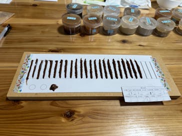 体験工房　寺スペースに投稿された画像（2024/5/24）