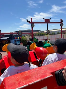 レゴランドⓇ・ジャパン・リゾートに投稿された画像（2024/5/25）