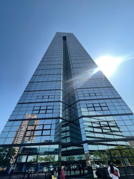 福岡タワーに投稿された画像（2024/5/25）