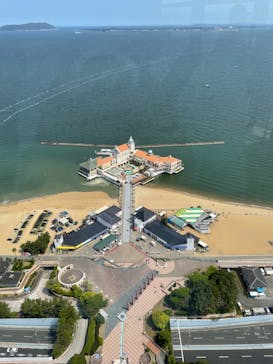 福岡タワーに投稿された画像（2024/5/25）