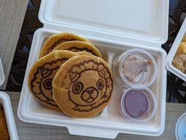 ニジゲンノモリに投稿された画像（2024/5/25）