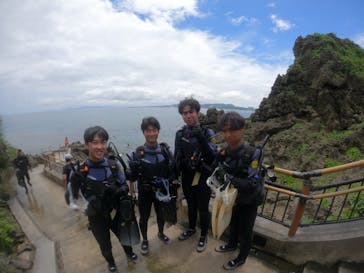 武藤潜水に投稿された画像（2024/5/25）