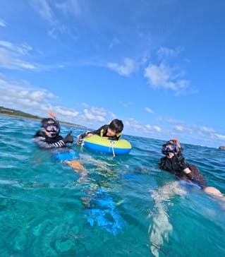 オースリーシュノーケル宮古島に投稿された画像（2024/5/25）