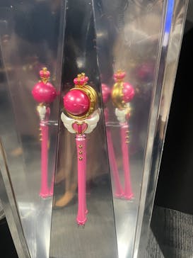 美少女戦士セーラームーン ミュージアム 大阪展事務局に投稿された画像（2024/5/25）