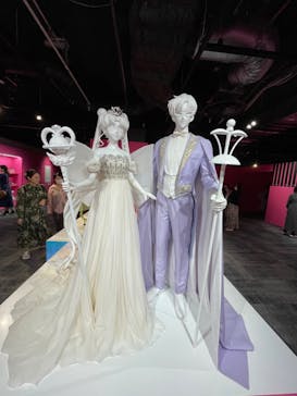 美少女戦士セーラームーン ミュージアム 大阪展事務局に投稿された画像（2024/5/25）