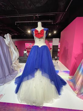 美少女戦士セーラームーン ミュージアム 大阪展事務局に投稿された画像（2024/5/25）