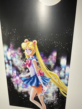 美少女戦士セーラームーン ミュージアム 大阪展事務局に投稿された画像（2024/5/25）