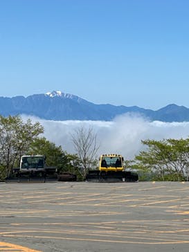 北八ヶ岳ロープウェイに投稿された画像（2024/5/25）