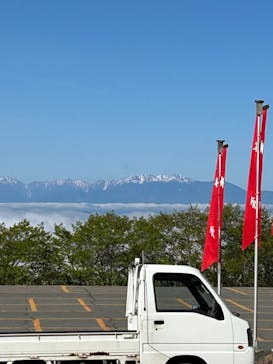 北八ヶ岳ロープウェイに投稿された画像（2024/5/25）