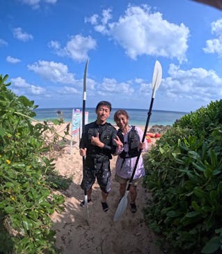 宮古島 ADVENTURE PiPi（ミヤコジマ アドベンチャー ピピ）に投稿された画像（2024/5/25）