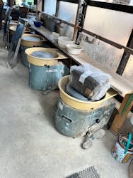 陶芸工房　土の夢に投稿された画像（2024/5/25）