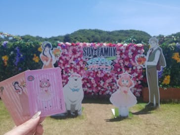 ニジゲンノモリに投稿された画像（2024/5/25）