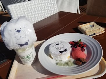 ニジゲンノモリに投稿された画像（2024/5/25）