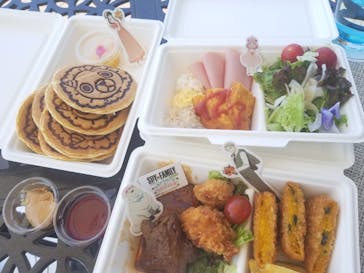 ニジゲンノモリに投稿された画像（2024/5/25）