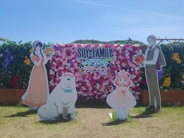 ニジゲンノモリに投稿された画像（2024/5/25）