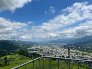 石打丸山スキー場 / ザ・ヴェランダ石打丸山に投稿された画像（2024/5/25）