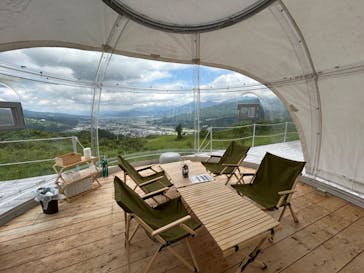 石打丸山スキー場 / ザ・ヴェランダ石打丸山に投稿された画像（2024/5/25）