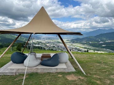 石打丸山スキー場 / ザ・ヴェランダ石打丸山に投稿された画像（2024/5/25）