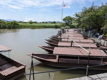 水郷のさと まるやまに投稿された画像（2024/5/25）