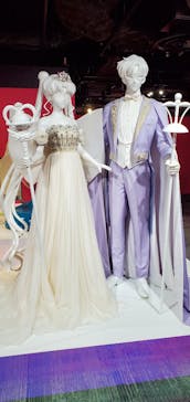 美少女戦士セーラームーン ミュージアム 大阪展事務局に投稿された画像（2024/5/25）