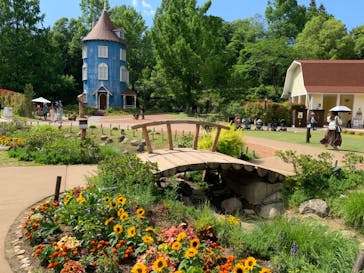 ムーミンバレーパークに投稿された画像（2024/5/25）