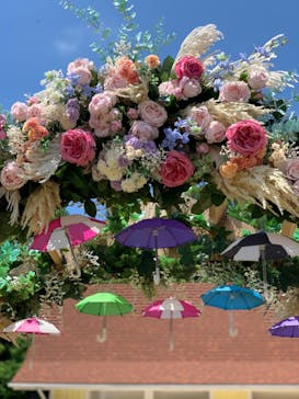 ムーミンバレーパークに投稿された画像（2024/5/25）