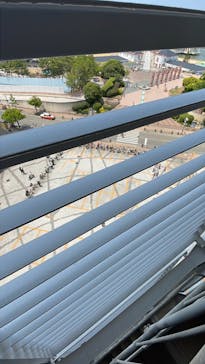 福岡タワーに投稿された画像（2024/5/25）