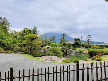 仙巌園に投稿された画像（2024/5/25）