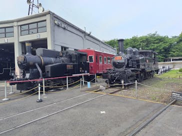 京都鉄道博物館×京都水族館に投稿された画像（2024/5/25）