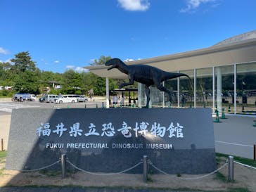 福井県立恐竜博物館に投稿された画像（2024/5/25）