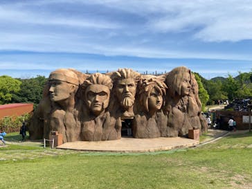 ニジゲンノモリに投稿された画像（2024/5/25）