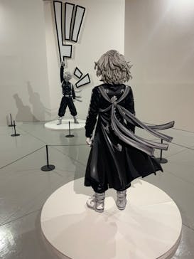 東京卍リベンジャーズ 描き下ろし新体験展 最後の世界線に投稿された画像（2024/5/25）
