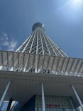 東京スカイツリーに投稿された画像（2024/5/25）