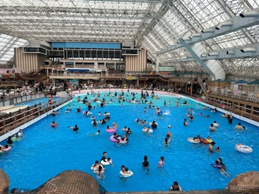 東京サマーランドに投稿された画像（2024/5/25）