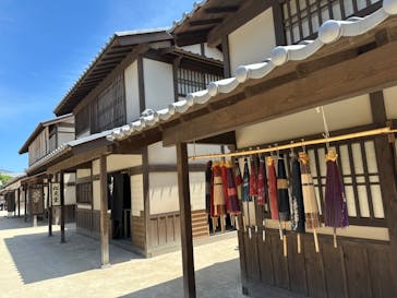 東映太秦映画村に投稿された画像（2024/5/25）