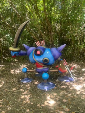 ニジゲンノモリに投稿された画像（2024/5/25）