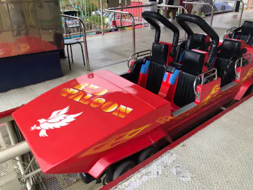 ひらかたパークに投稿された画像（2024/5/25）