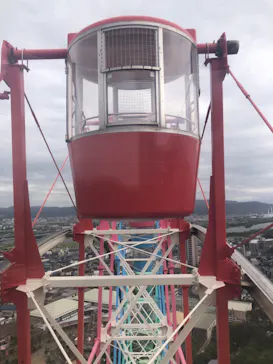 ひらかたパークに投稿された画像（2024/5/25）