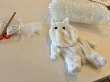 ムーミンバレーパークに投稿された画像（2024/5/26）