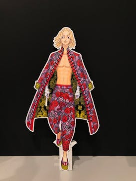 東京卍リベンジャーズ 描き下ろし新体験展 最後の世界線に投稿された画像（2024/5/26）