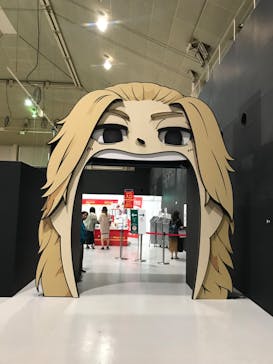 東京卍リベンジャーズ 描き下ろし新体験展 最後の世界線に投稿された画像（2024/5/26）